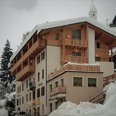 Albergo Alpino Vermiglio Buitenkant foto
