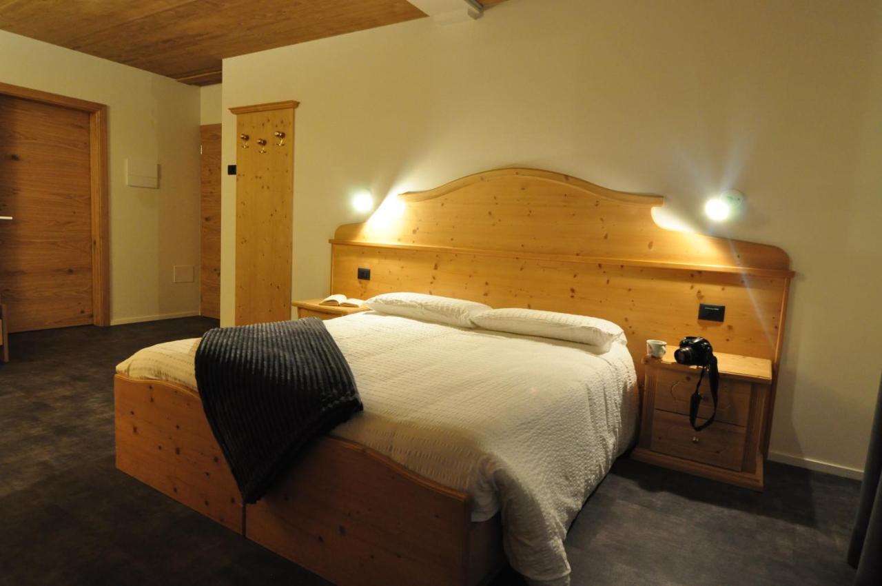 Albergo Alpino Vermiglio Buitenkant foto