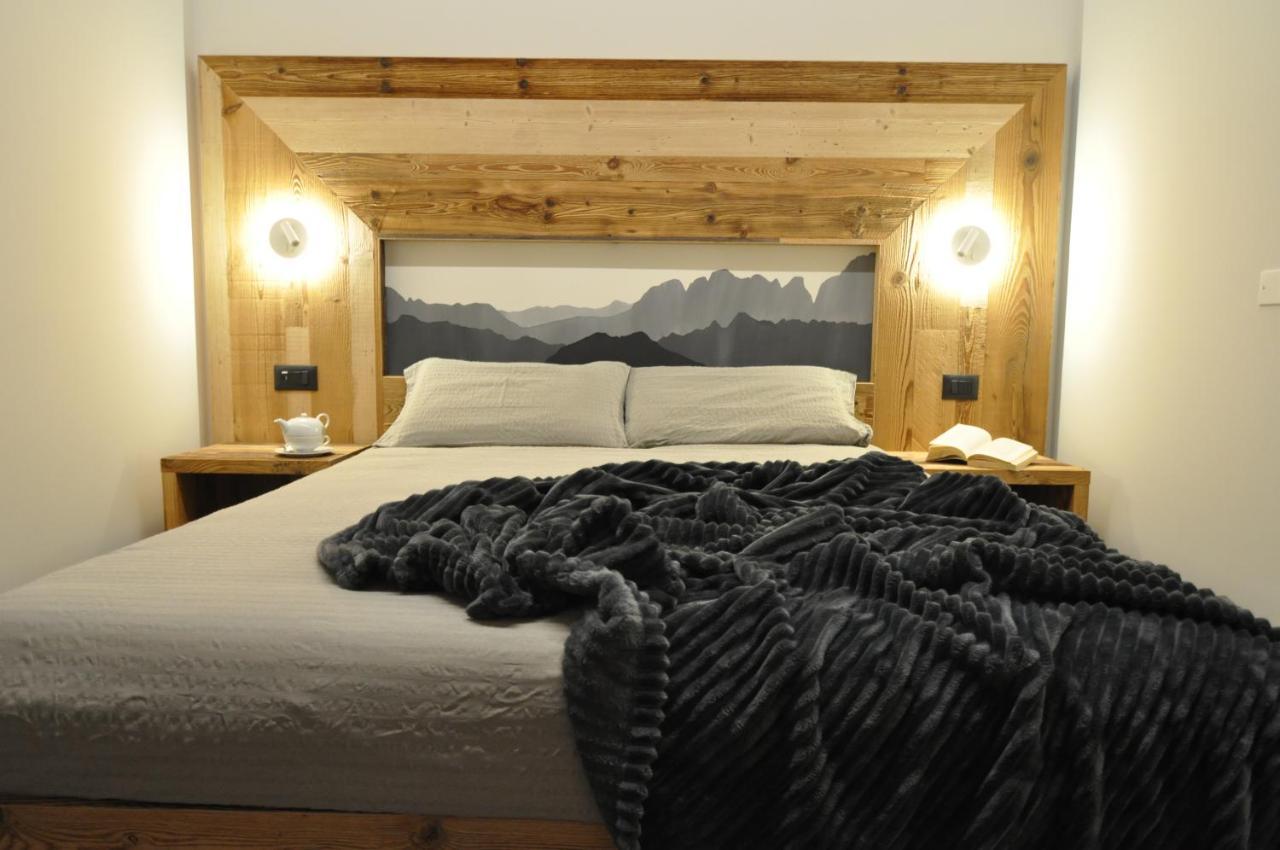 Albergo Alpino Vermiglio Buitenkant foto