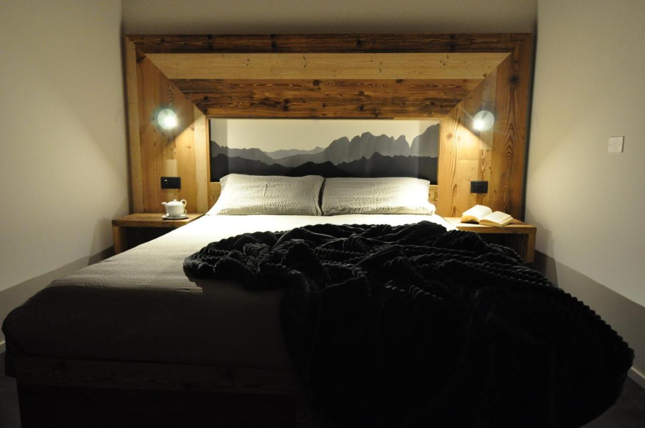 Albergo Alpino Vermiglio Buitenkant foto