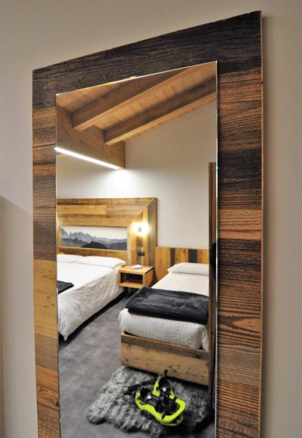 Albergo Alpino Vermiglio Buitenkant foto