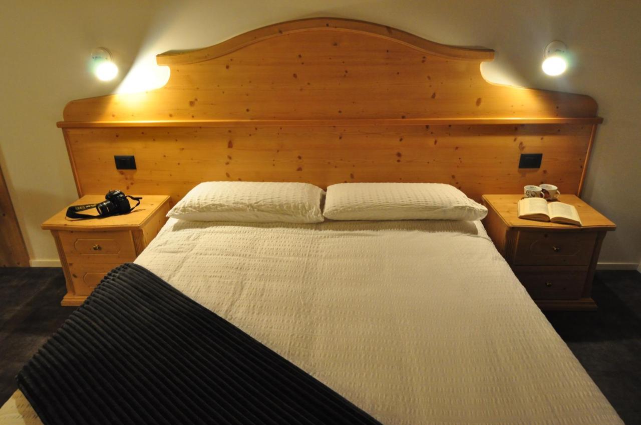 Albergo Alpino Vermiglio Buitenkant foto