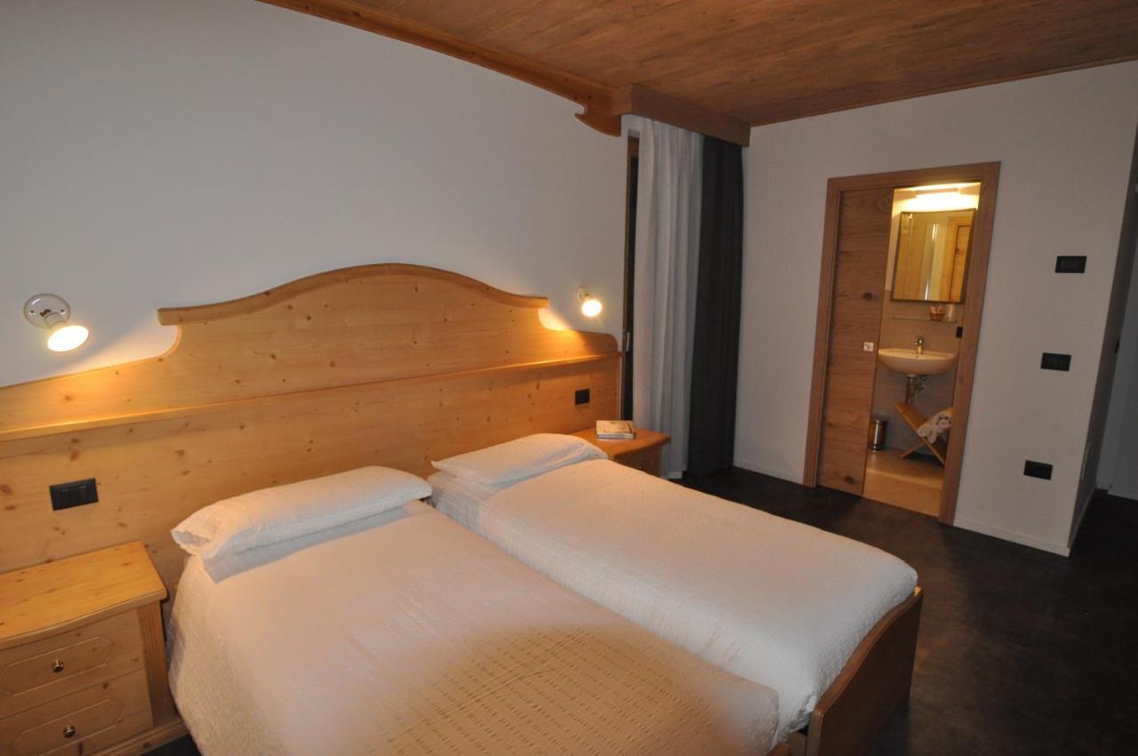 Albergo Alpino Vermiglio Buitenkant foto