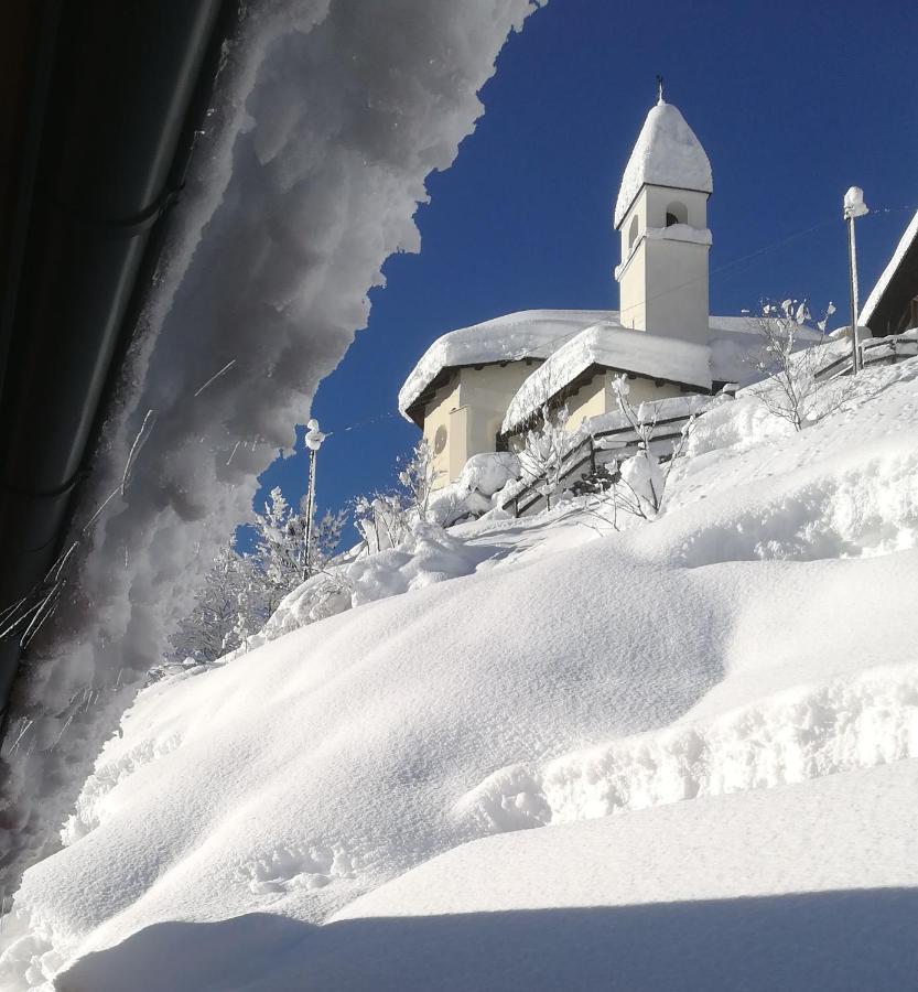 Albergo Alpino Vermiglio Buitenkant foto