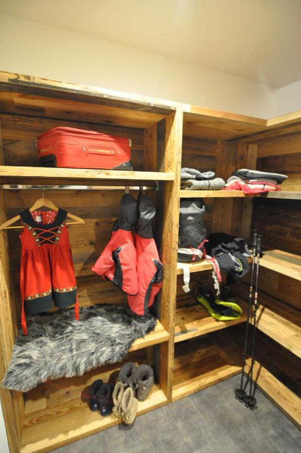 Albergo Alpino Vermiglio Buitenkant foto