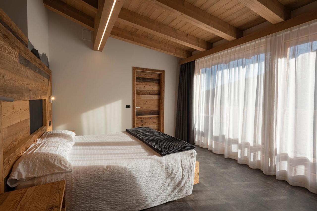 Albergo Alpino Vermiglio Buitenkant foto