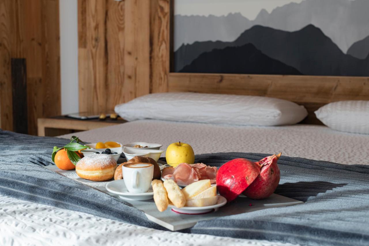 Albergo Alpino Vermiglio Buitenkant foto