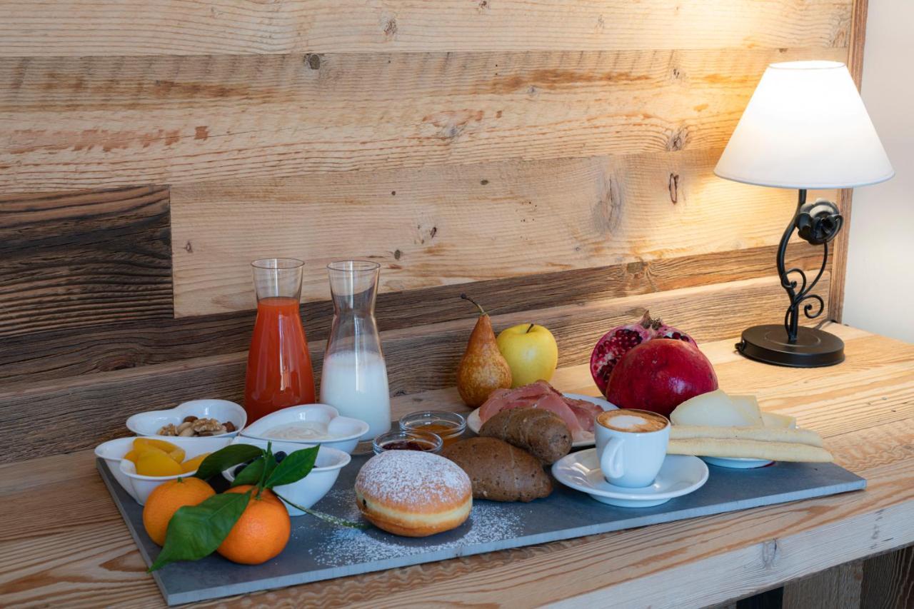 Albergo Alpino Vermiglio Buitenkant foto