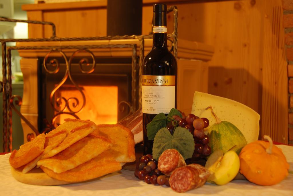 Albergo Alpino Vermiglio Buitenkant foto
