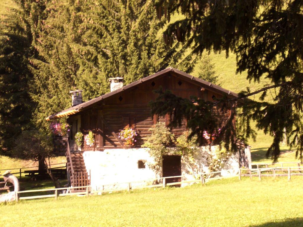 Albergo Alpino Vermiglio Buitenkant foto