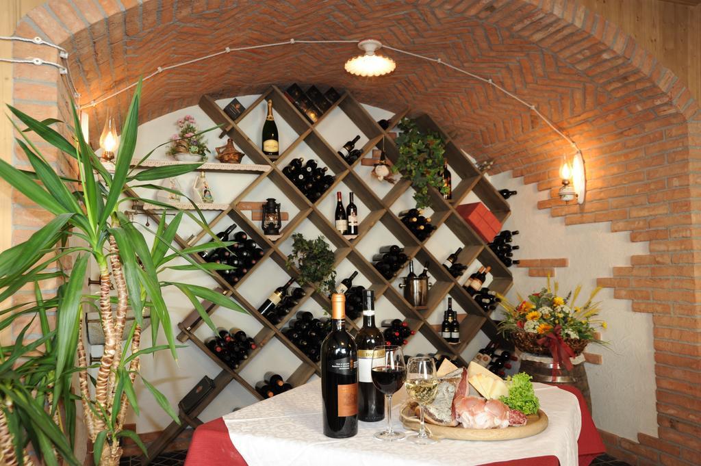 Albergo Alpino Vermiglio Buitenkant foto