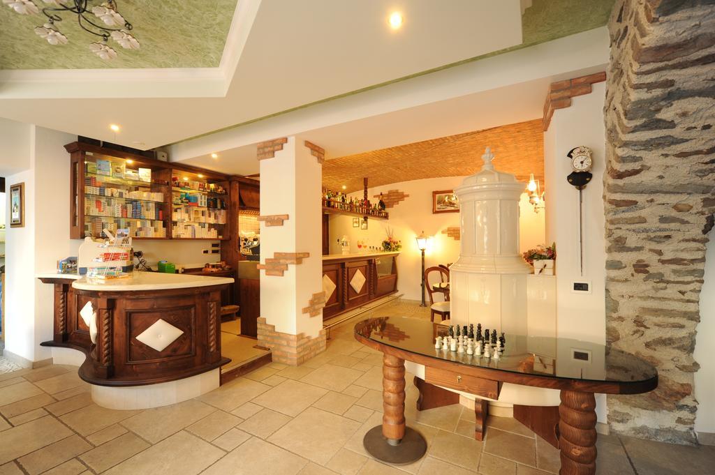 Albergo Alpino Vermiglio Kamer foto